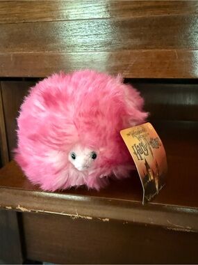 Universal Studios Orlando Pygmy Puff Harry Potter NWT